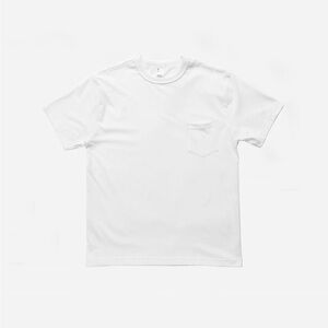 3sixteen Prima t-shirt two pack L color white in L